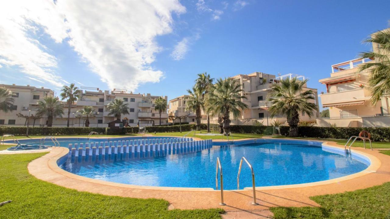 Urbanizacion Familiar Las Arenas 101 Alcoceber Albert Villas المظهر الخارجي الصورة
