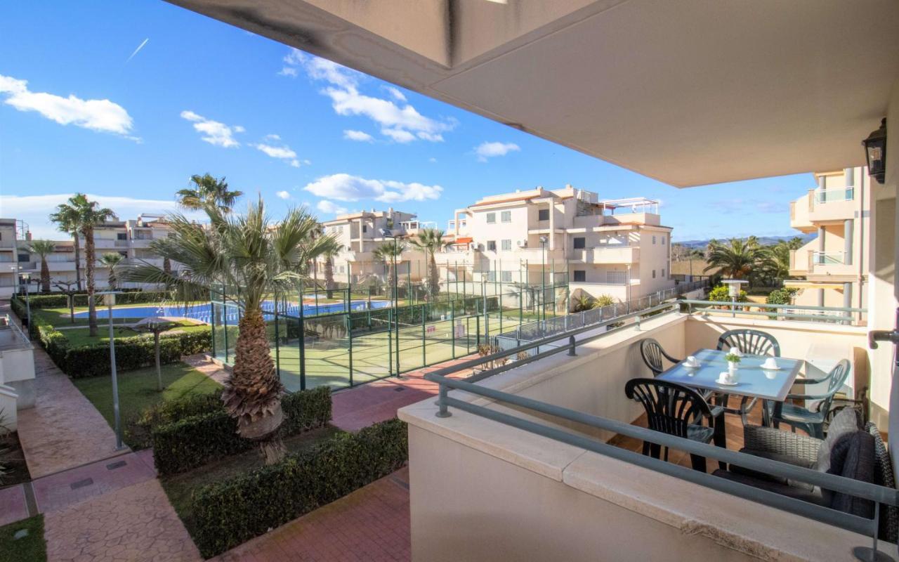 Urbanizacion Familiar Las Arenas 101 Alcoceber Albert Villas المظهر الخارجي الصورة