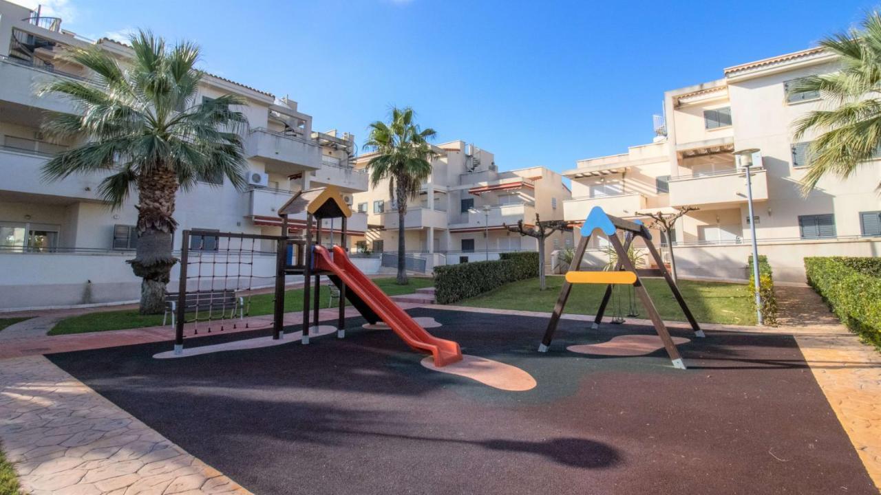 Urbanizacion Familiar Las Arenas 101 Alcoceber Albert Villas المظهر الخارجي الصورة