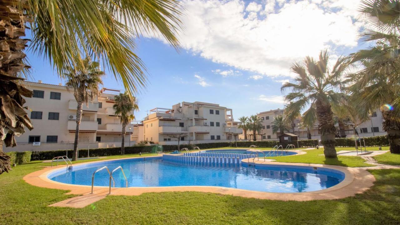 Urbanizacion Familiar Las Arenas 101 Alcoceber Albert Villas المظهر الخارجي الصورة